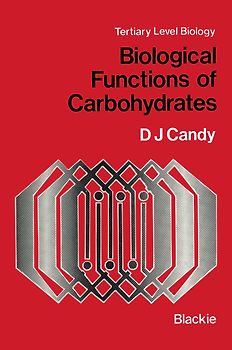 Biological Functions of Carbohydrates