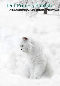 Diff Print vs Publish