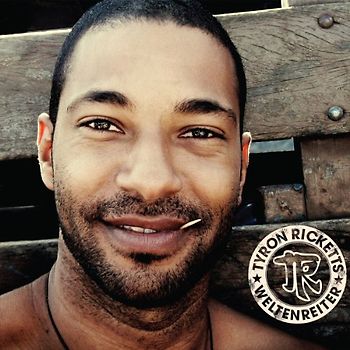 Ricketts,Tyron - Weltenreiter