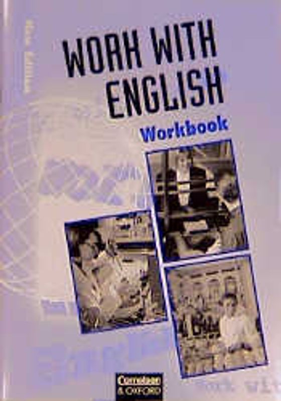 Work with English. Bisherige Ausgabe / Workbook