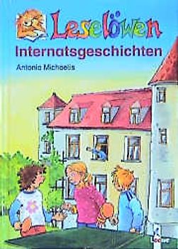 Leselöwen-Internatsgeschichten