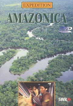 Amazonica - Teil 1-3 [3 DVDs] DVD