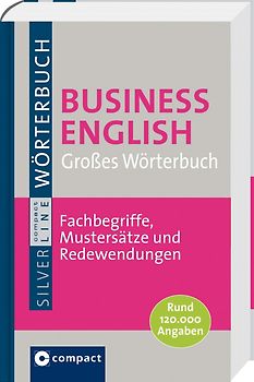 Großes Wörterbuch Business English. Compact SilverLine