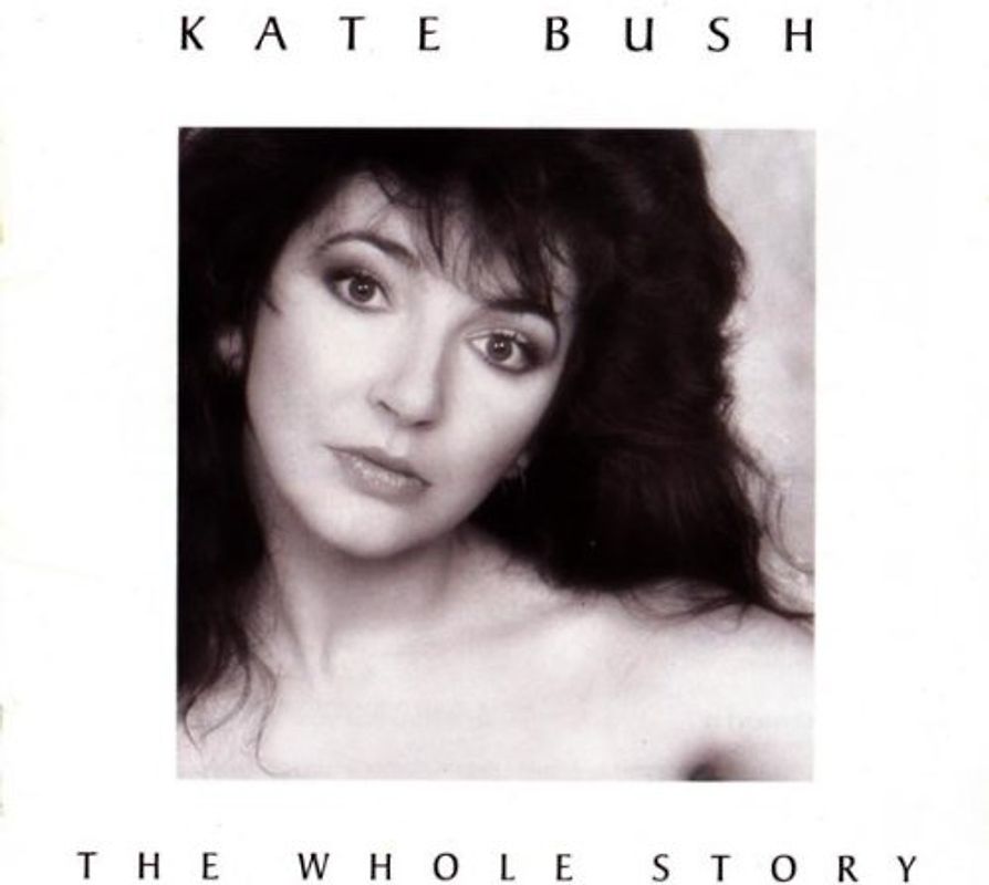 Kate Bush - The Whole Story