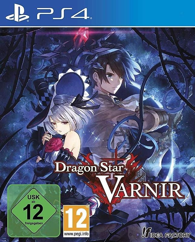 Dragon Star Varnir PlayStation 4