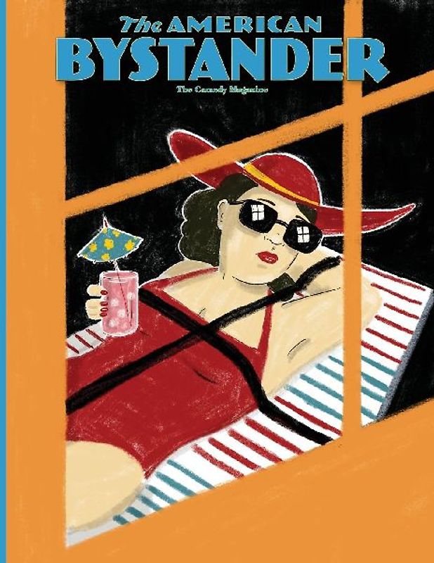 The American Bystander #16