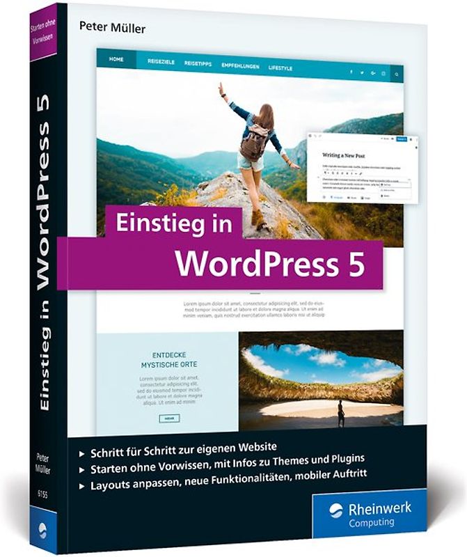 Einstieg in WordPress 5