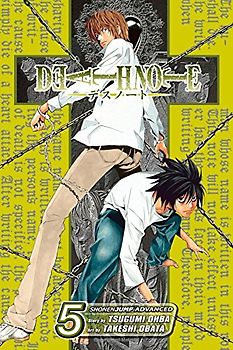 Death Note, Vol. 5: v. 5 - Tsugumi Ohba