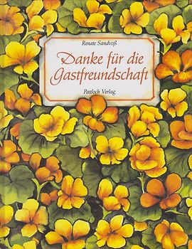 Danke für die Gastfreundschaft