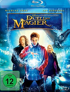 Duell der Magier Blu-ray Disc
