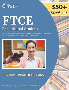FTCE Exceptional Student Education K-12 Study Guide