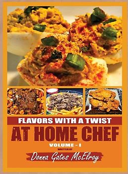 FLAVORS WITH A TWIST AT HOME CHEF