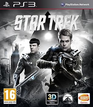 Star Trek [Internationale Version] PlayStation 3
