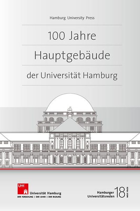 100 Jahre Hauptgebäude der Universität Hamburg