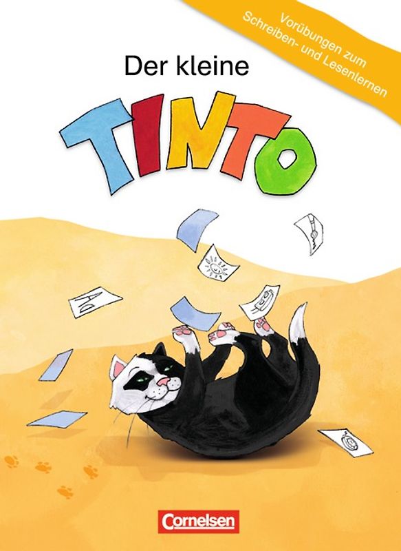 Tinto 1 - Zu allen JÜL-Ausgaben - 1. Schuljahr