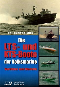 LTS- und KTS-Boote der Volksmarine