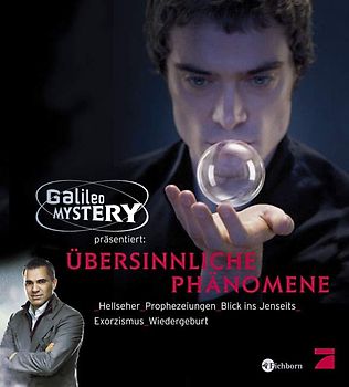 Übersinnliche Phänomene