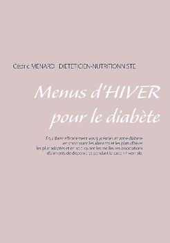 Menus d'hiver pour le diabète