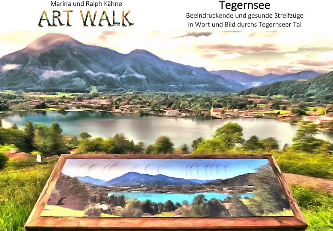Art Walk Tegernsee