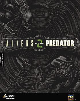 Alien vs Predator 2 [Internationale Version] PC Spiele