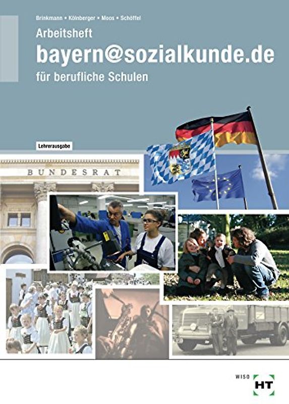 Arbeitsheft mit eingetragenen Lösungen bayern@sozialkunde.de