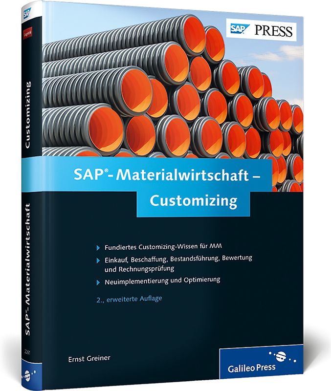SAP-Materialwirtschaft – Customizing