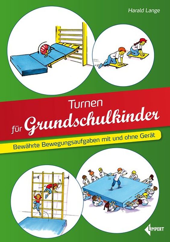 Turnen für Grundschulkinder
