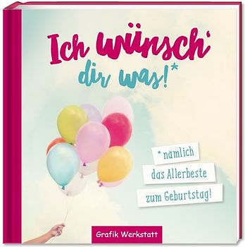 Ich wünsch dir was!