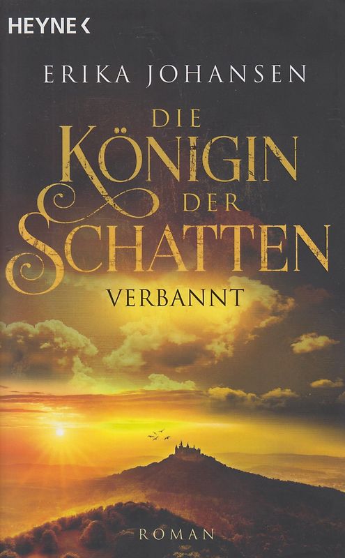 Die Königin der Schatten - Verbannt
