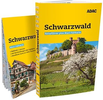 ADAC Reiseführer plus Schwarzwald