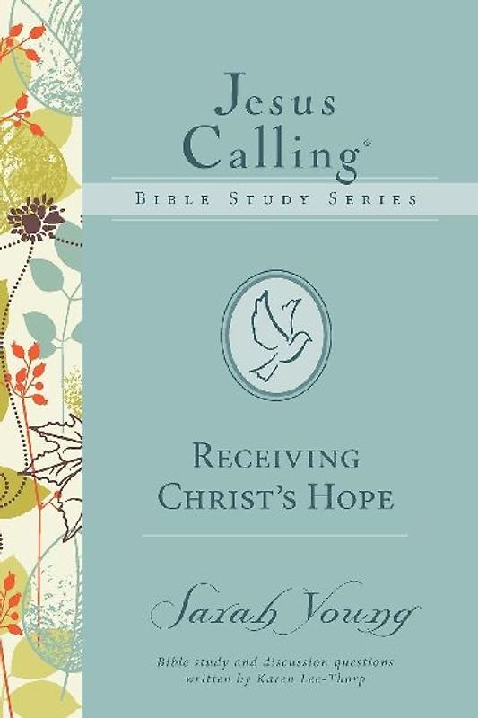 Receiving Christ's Hope | Softcover