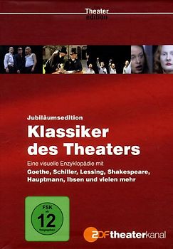 Klassiker des Theaters [10 DVDs] DVD