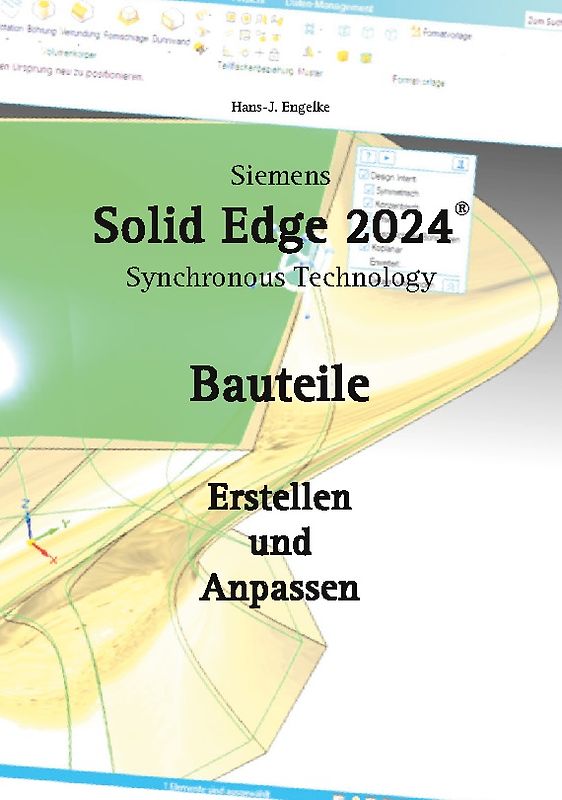 Solid Edge Bauteile