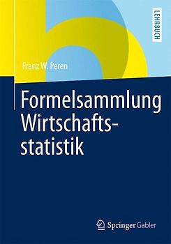 Formelsammlung Wirtschaftsstatistik