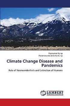 Climate Change Disease and Pandemics
