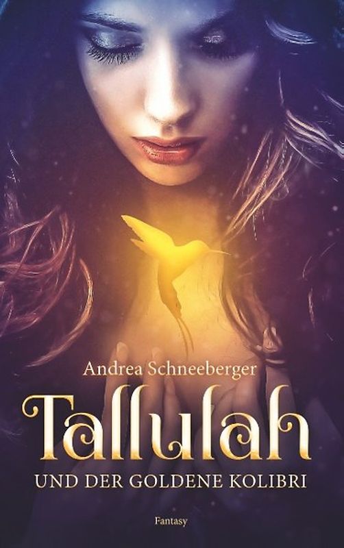 Tallulah und der goldene Kolibri