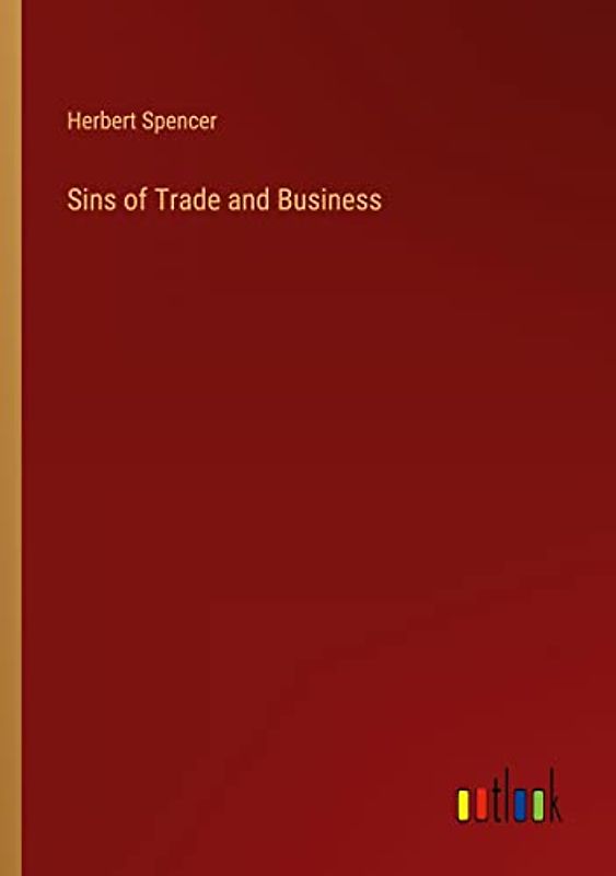 Sins of Trade and Business
