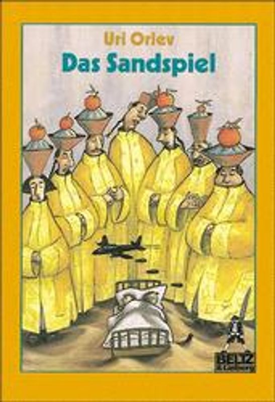 Das Sandspiel