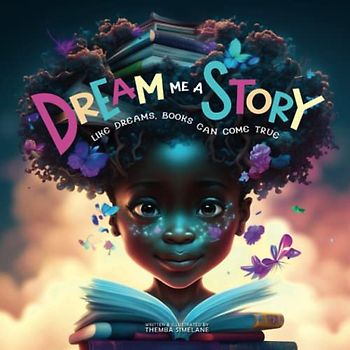 Dream Me A Story: Like Dreams, Books Can Come True