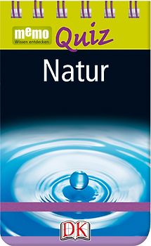 memo Quiz. Natur
