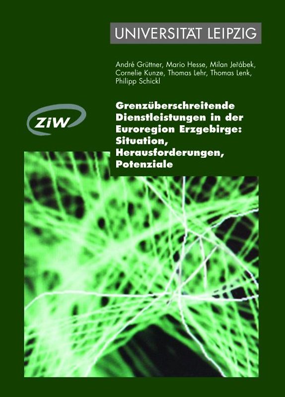 Grenzüberschreitende Dienstleistungen in der Euroregion Erzgebirge