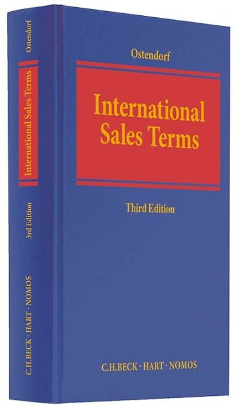International Sales Terms