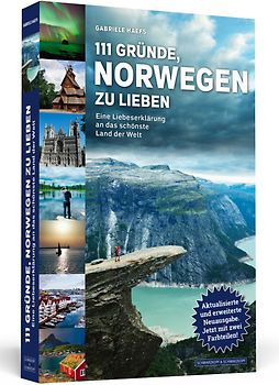 111 Gründe, Norwegen zu lieben