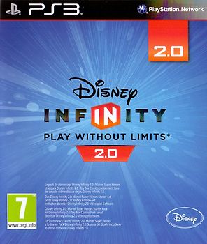 Disney Infinity 2.0 [nur Software, Internationale Version] PlayStation 3