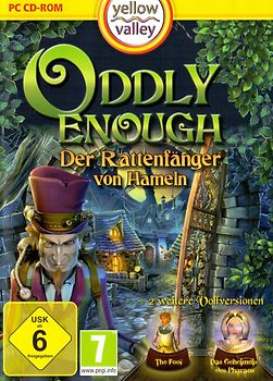 Oddly Enough: Der Rattenfänger von Hameln [Yellow Valley] PC Spiele