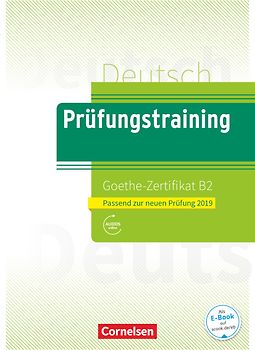 Prüfungstraining DaF - B2