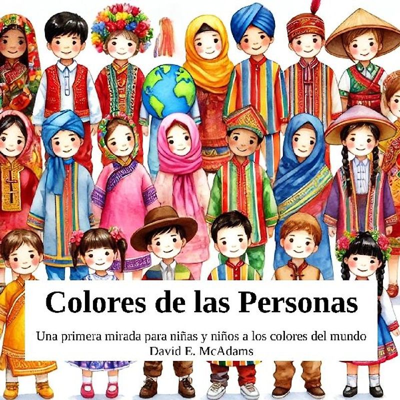 Colores de las Personas