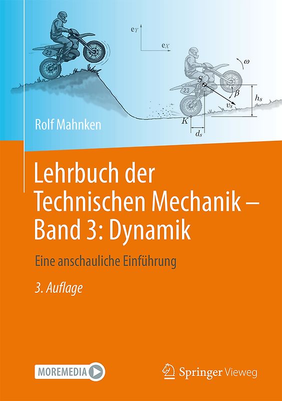 Lehrbuch der Technischen Mechanik - Band 3: Dynamik