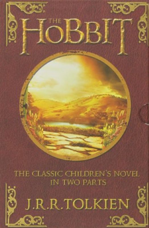 The Hobbit (Part 1 and 2) Slipcase - Tolkien, John Ronald Reuel