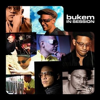 Various mixed by Bukem - Bukem in Session [2 CDs]